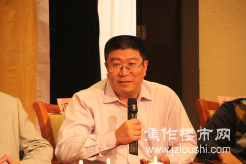 对话现场|焦作楼市网现场直播