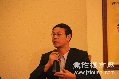 领导回答媒体提问|焦作楼市网现场直播